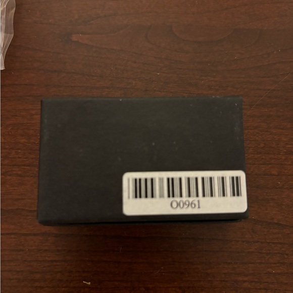 Silpada 925 Sterling Silver Double Circle Toe Ring O0961 - Picture 3 of 3